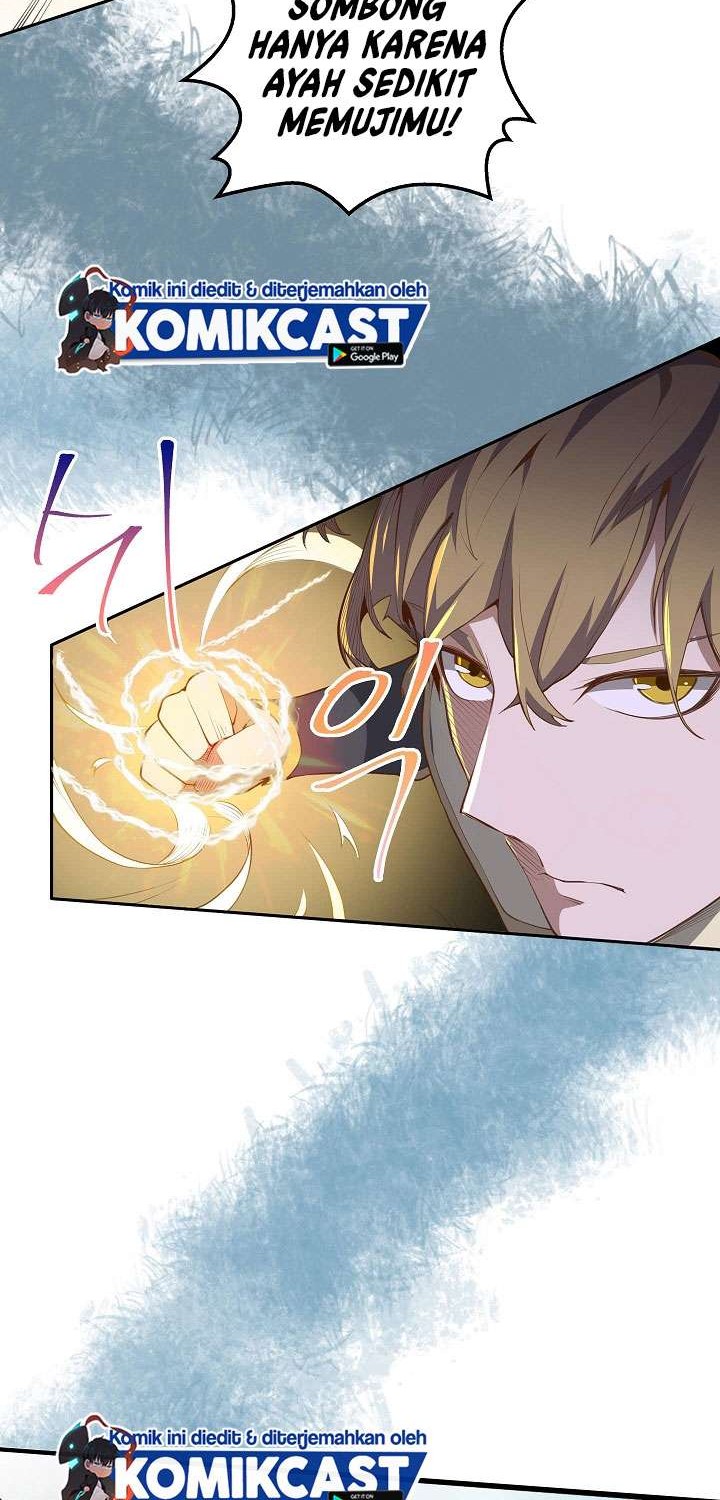 The Lord’s Coins Aren’t Decreasing?! Chapter 9 - halaman 9