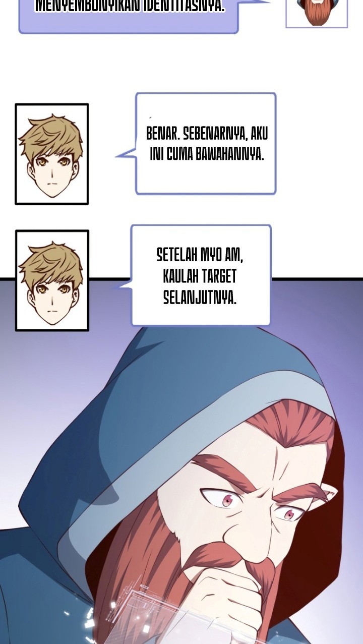 The Lord’s Coins Aren’t Decreasing?! Chapter 90 - halaman 17
