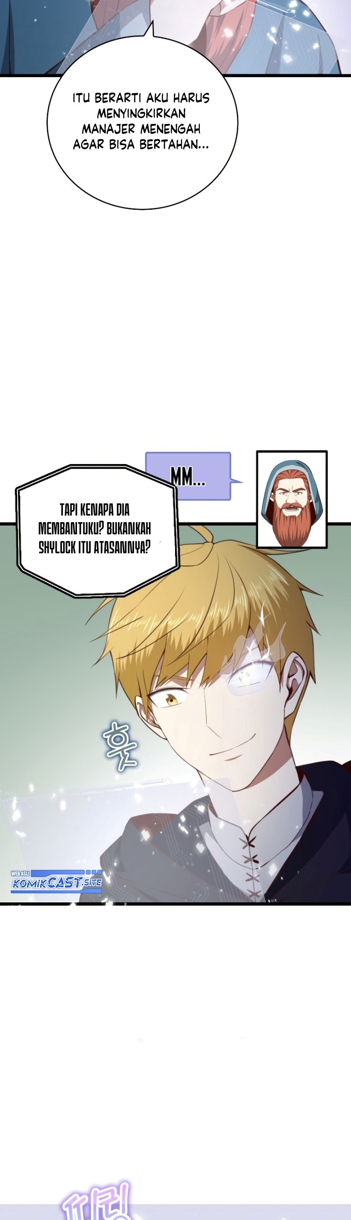 The Lord’s Coins Aren’t Decreasing?! Chapter 90 - halaman 18