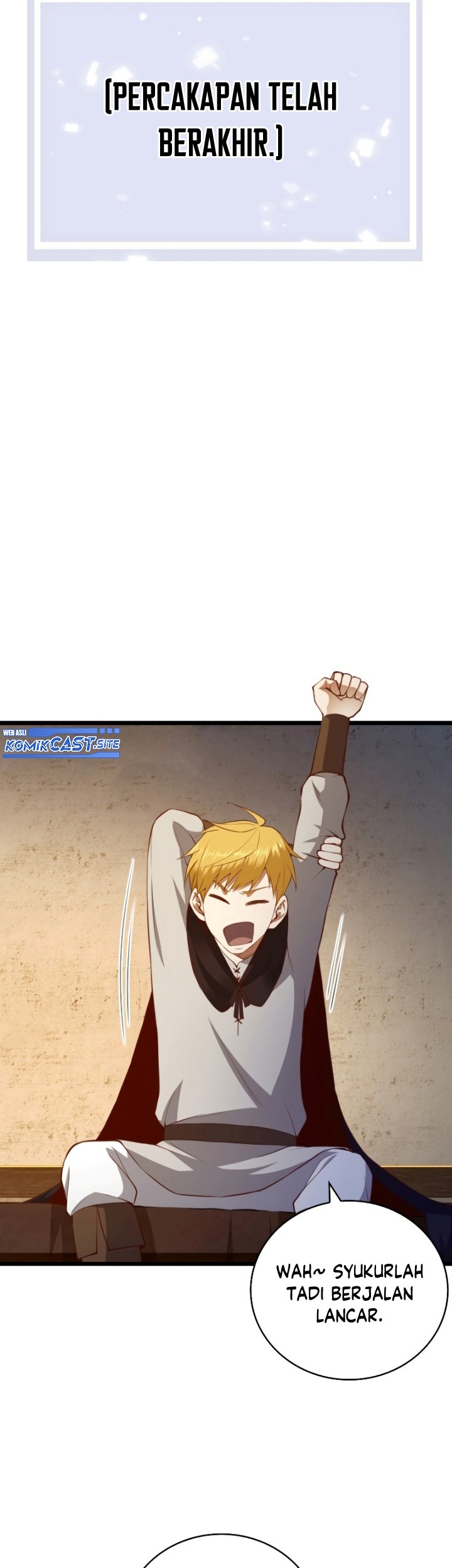 The Lord’s Coins Aren’t Decreasing?! Chapter 90 - halaman 22