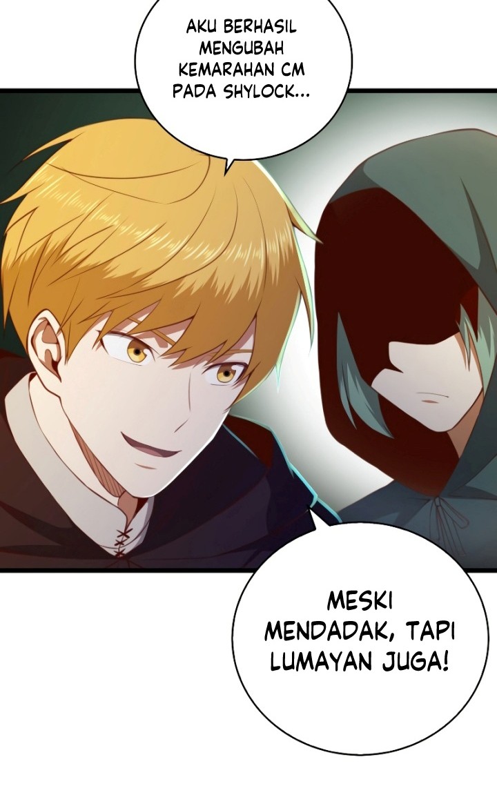 The Lord’s Coins Aren’t Decreasing?! Chapter 90 - halaman 23