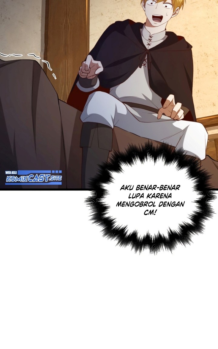 The Lord’s Coins Aren’t Decreasing?! Chapter 90 - halaman 25