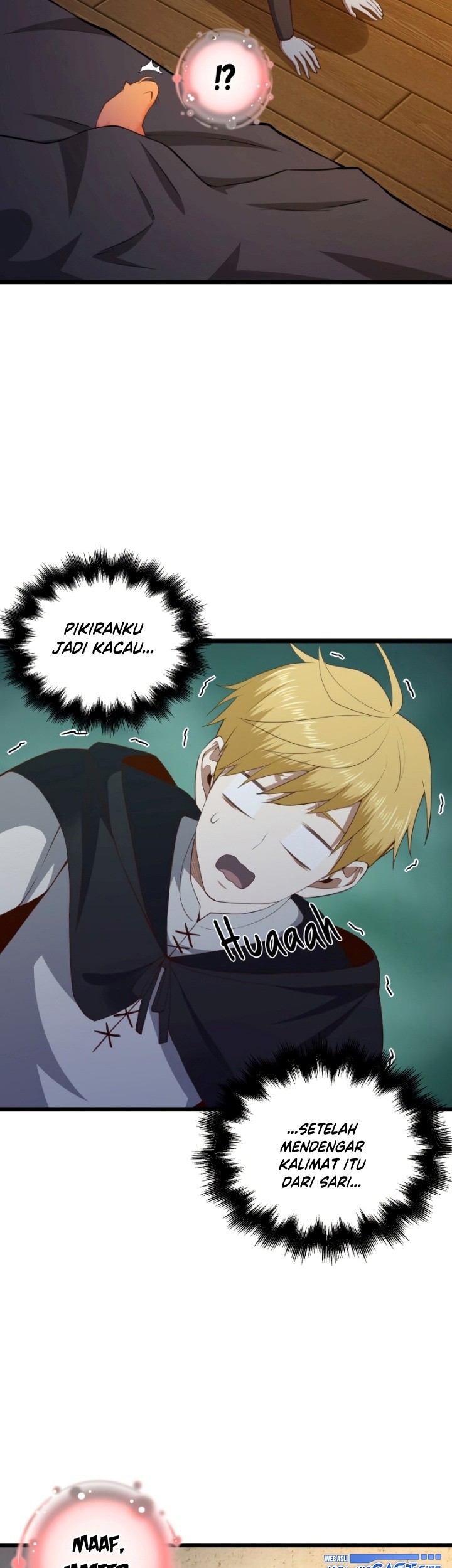 The Lord’s Coins Aren’t Decreasing?! Chapter 90 - halaman 28