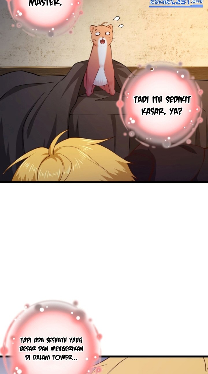 The Lord’s Coins Aren’t Decreasing?! Chapter 90 - halaman 29