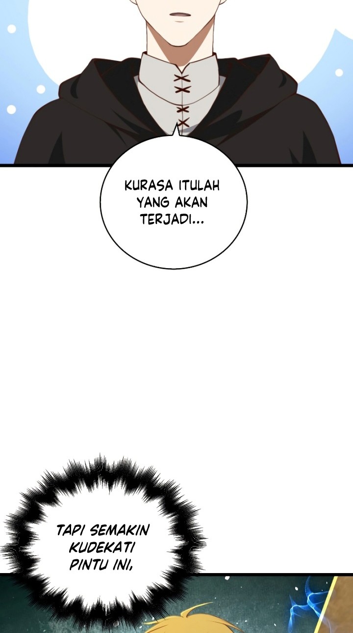 The Lord’s Coins Aren’t Decreasing?! Chapter 90 - halaman 35