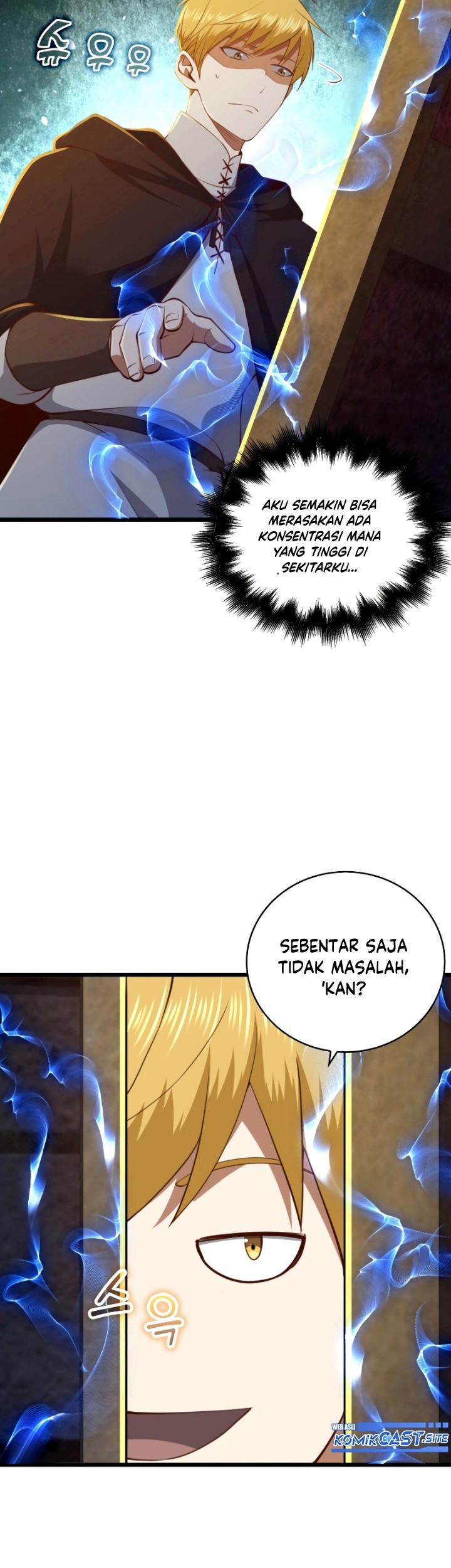 The Lord’s Coins Aren’t Decreasing?! Chapter 90 - halaman 36