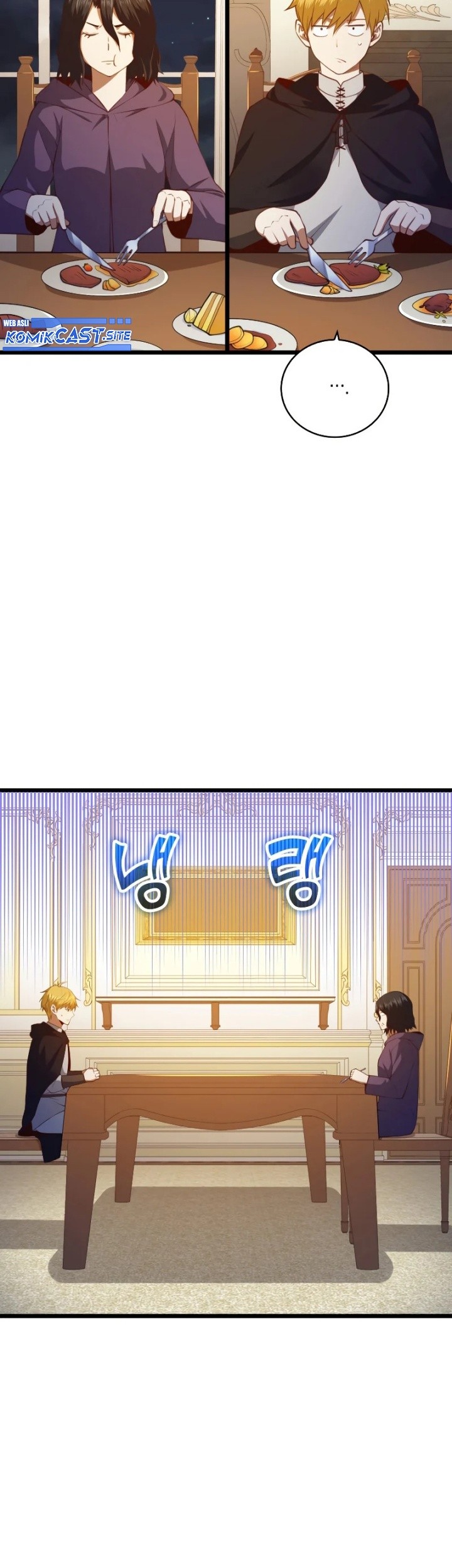 The Lord’s Coins Aren’t Decreasing?! Chapter 90 - halaman 40