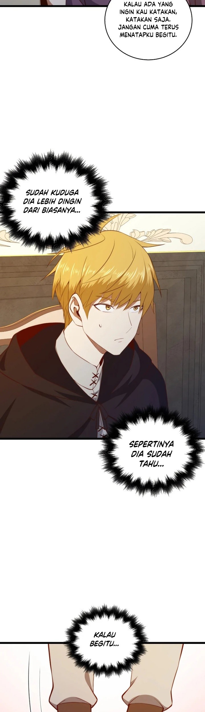 The Lord’s Coins Aren’t Decreasing?! Chapter 90 - halaman 42