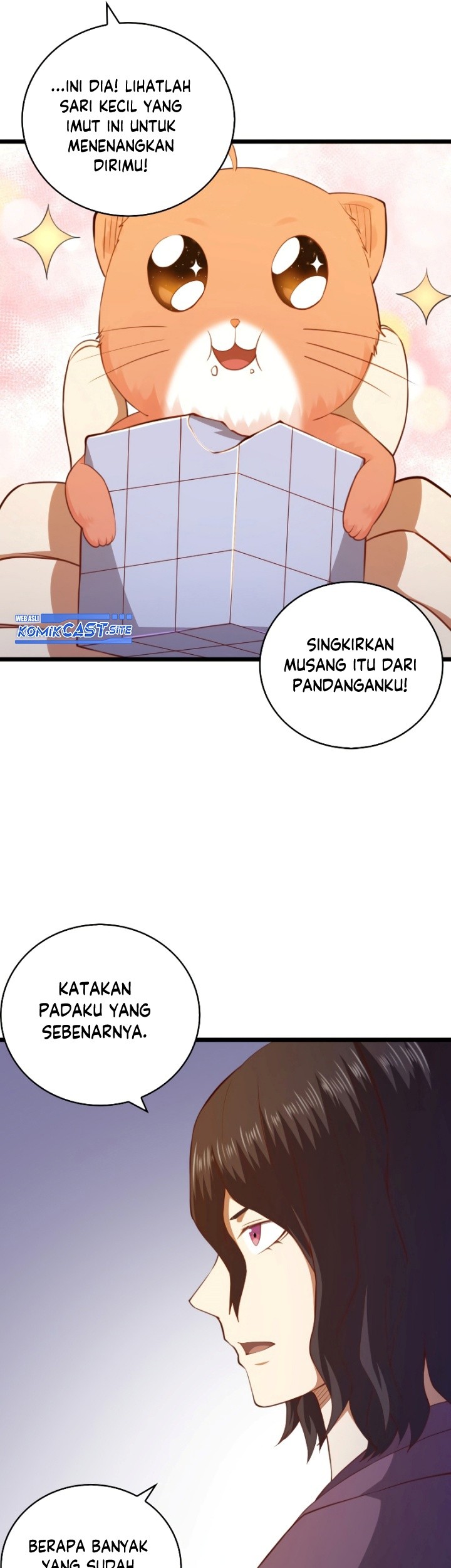 The Lord’s Coins Aren’t Decreasing?! Chapter 90 - halaman 44