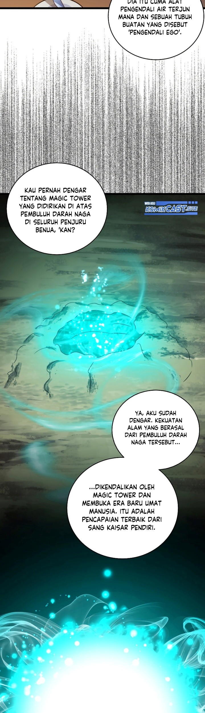 The Lord’s Coins Aren’t Decreasing?! Chapter 90 - halaman 48