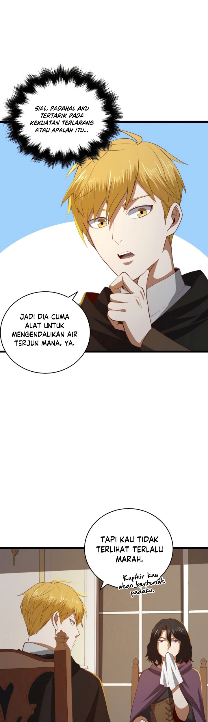 The Lord’s Coins Aren’t Decreasing?! Chapter 90 - halaman 50