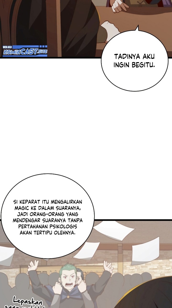 The Lord’s Coins Aren’t Decreasing?! Chapter 90 - halaman 51