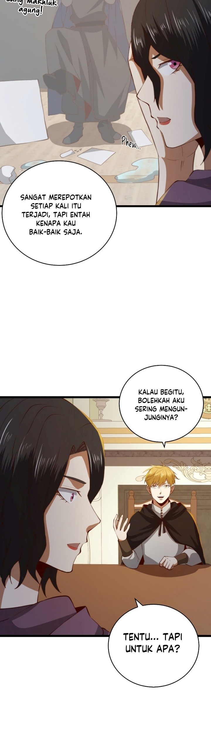 The Lord’s Coins Aren’t Decreasing?! Chapter 90 - halaman 52