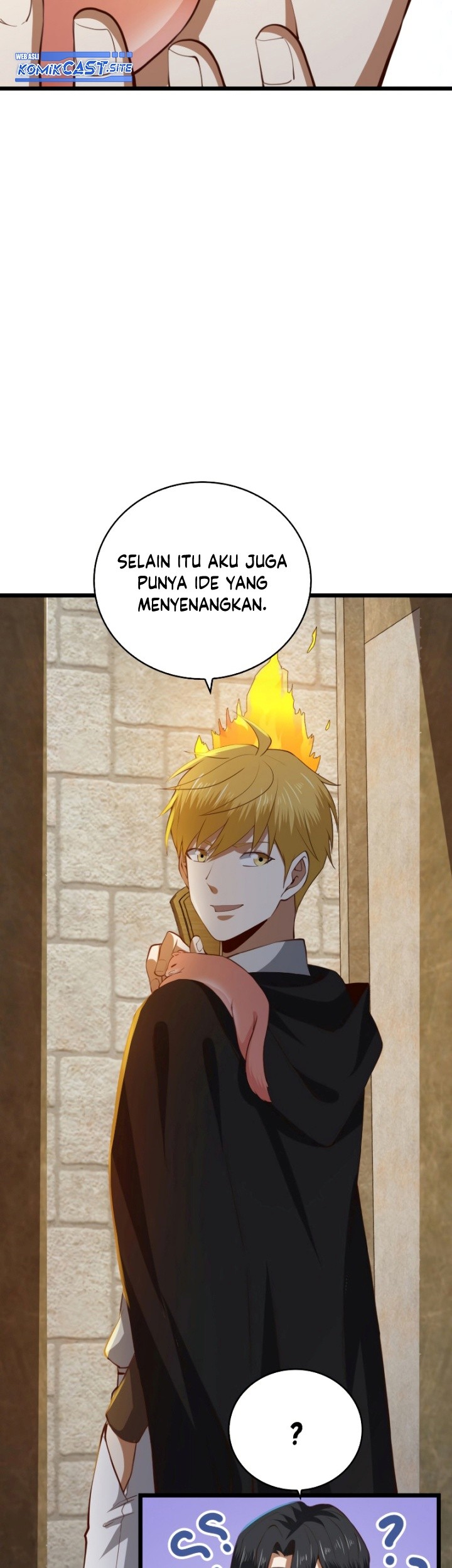 The Lord’s Coins Aren’t Decreasing?! Chapter 90 - halaman 54