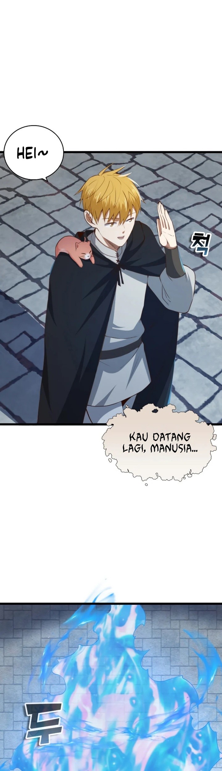 The Lord’s Coins Aren’t Decreasing?! Chapter 90 - halaman 56