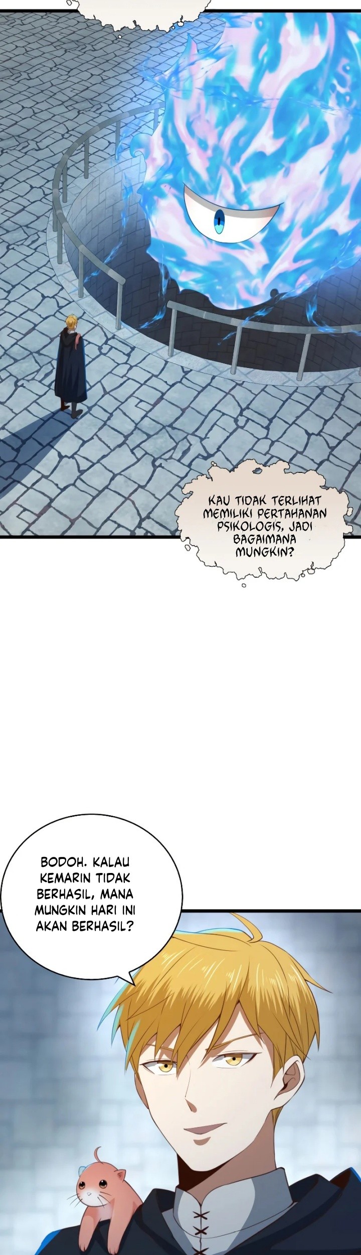 The Lord’s Coins Aren’t Decreasing?! Chapter 90 - halaman 60