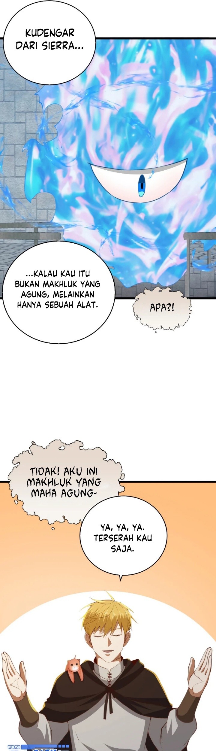 The Lord’s Coins Aren’t Decreasing?! Chapter 90 - halaman 62