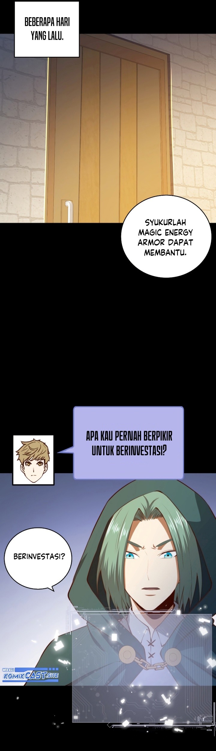 The Lord’s Coins Aren’t Decreasing?! Chapter 91 - halaman 26