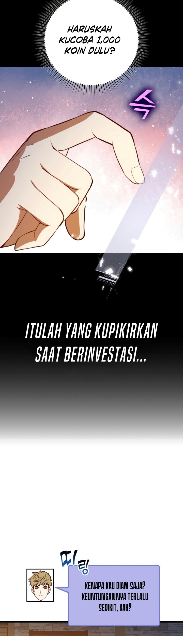 The Lord’s Coins Aren’t Decreasing?! Chapter 91 - halaman 30