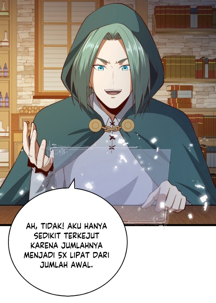 The Lord’s Coins Aren’t Decreasing?! Chapter 91 - halaman 31