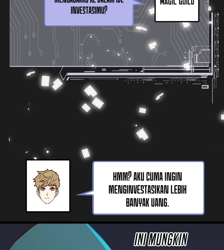 The Lord’s Coins Aren’t Decreasing?! Chapter 91 - halaman 45