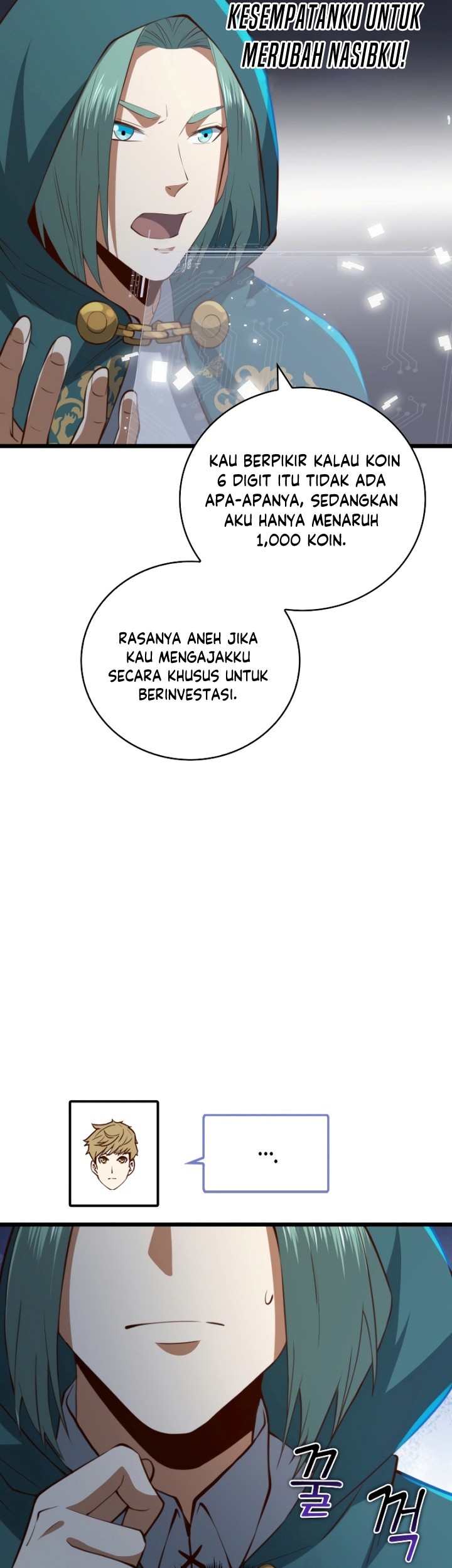 The Lord’s Coins Aren’t Decreasing?! Chapter 91 - halaman 46