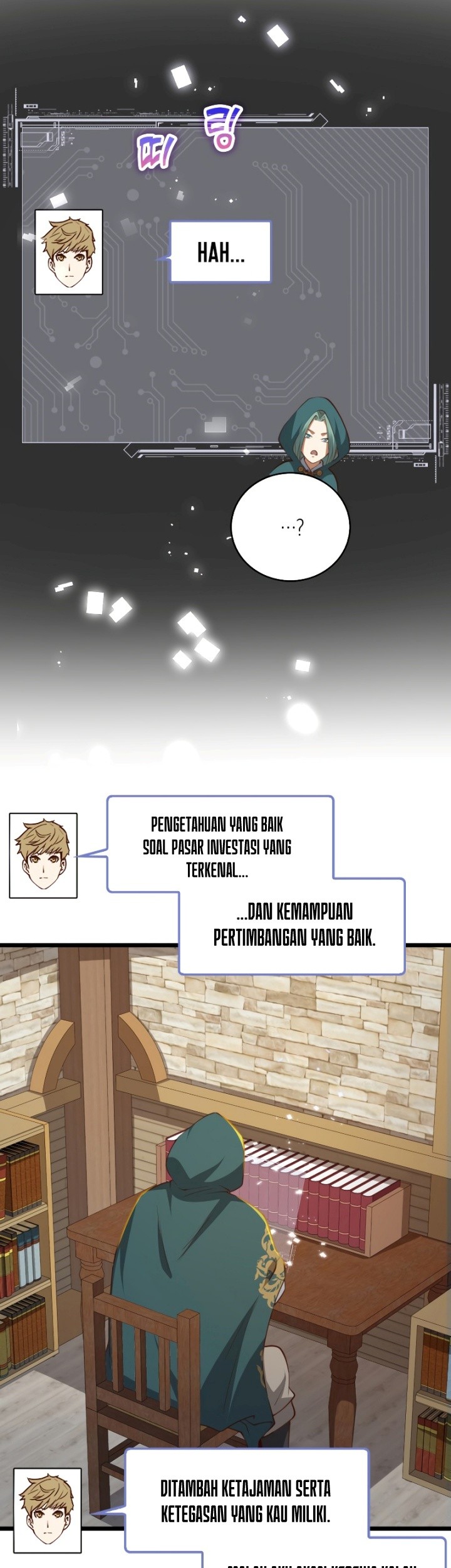 The Lord’s Coins Aren’t Decreasing?! Chapter 91 - halaman 48