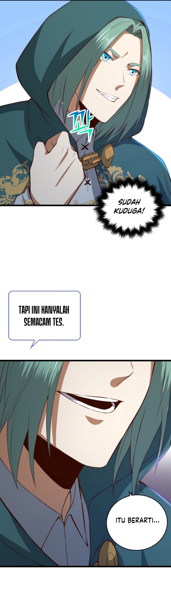 The Lord’s Coins Aren’t Decreasing?! Chapter 91 - halaman 50