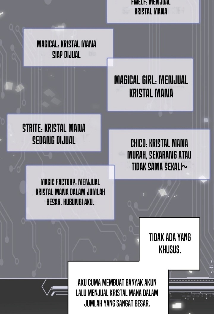 The Lord’s Coins Aren’t Decreasing?! Chapter 91 - halaman 55