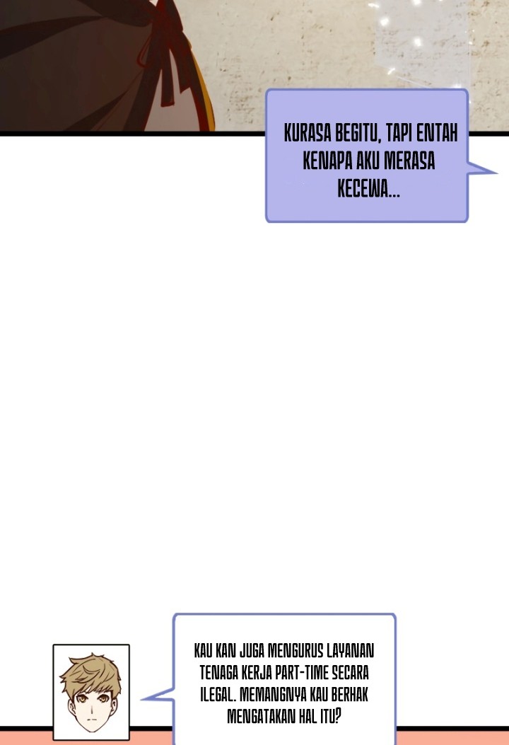 The Lord’s Coins Aren’t Decreasing?! Chapter 91 - halaman 59