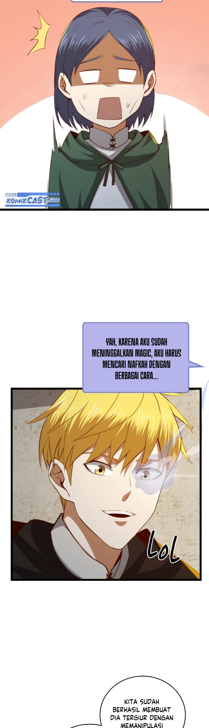 The Lord’s Coins Aren’t Decreasing?! Chapter 91 - halaman 60