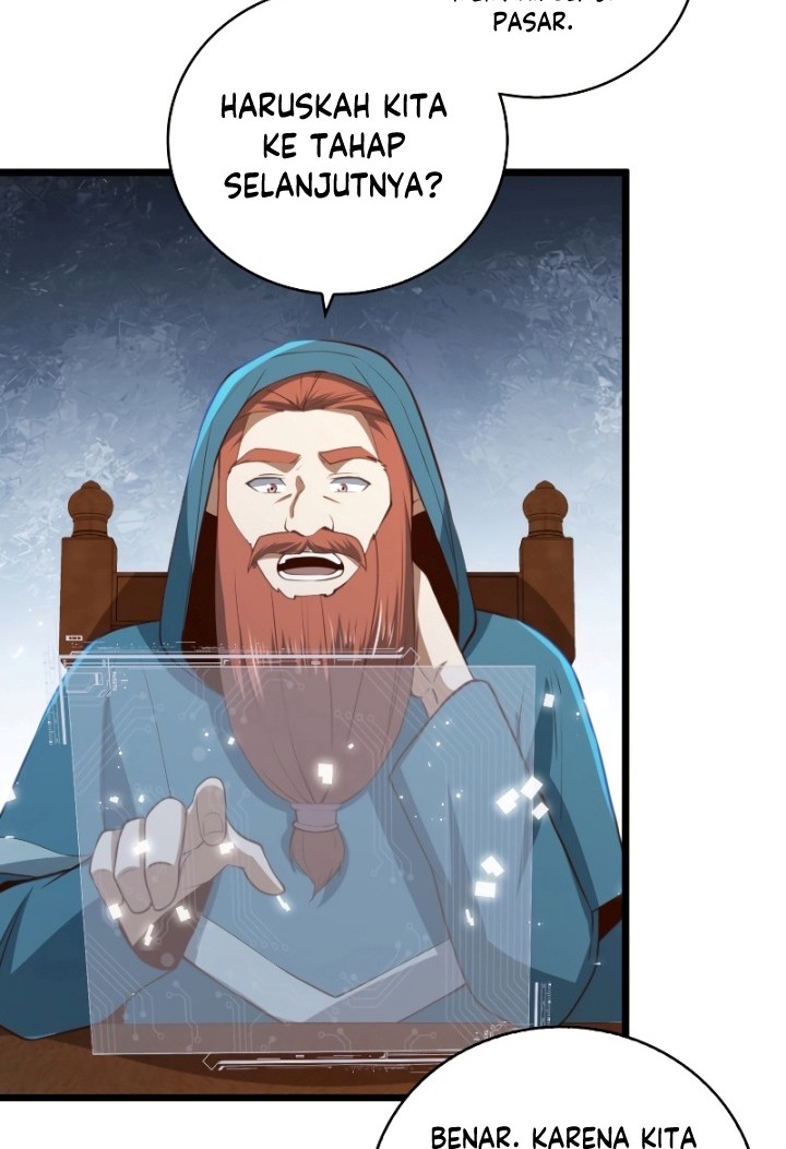 The Lord’s Coins Aren’t Decreasing?! Chapter 91 - halaman 61