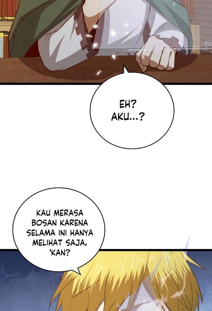The Lord’s Coins Aren’t Decreasing?! Chapter 91 - halaman 63