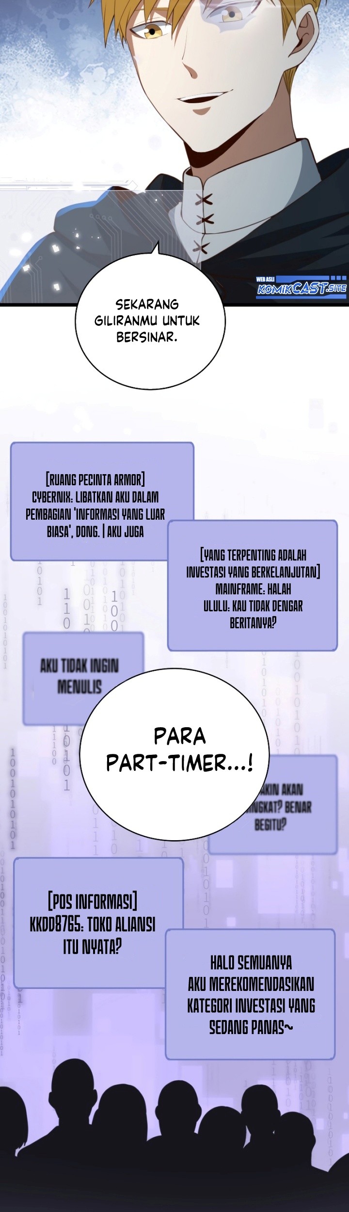 The Lord’s Coins Aren’t Decreasing?! Chapter 91 - halaman 64