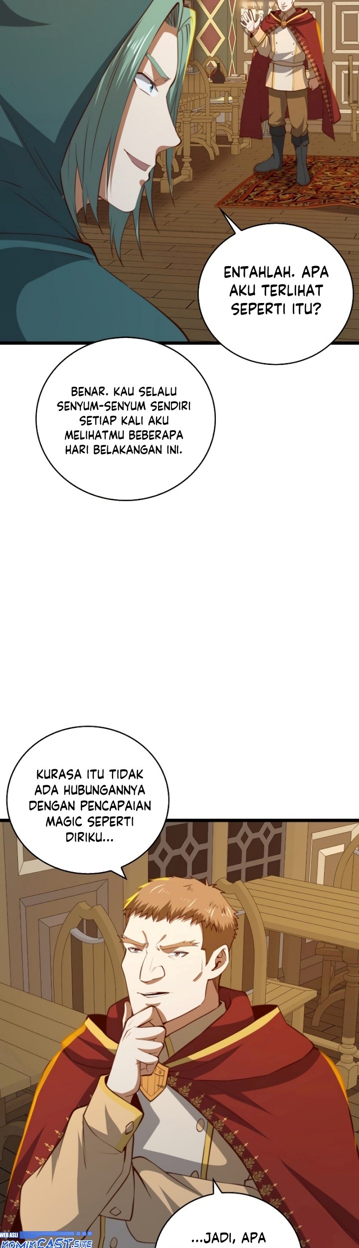 The Lord’s Coins Aren’t Decreasing?! Chapter 91 - halaman 68