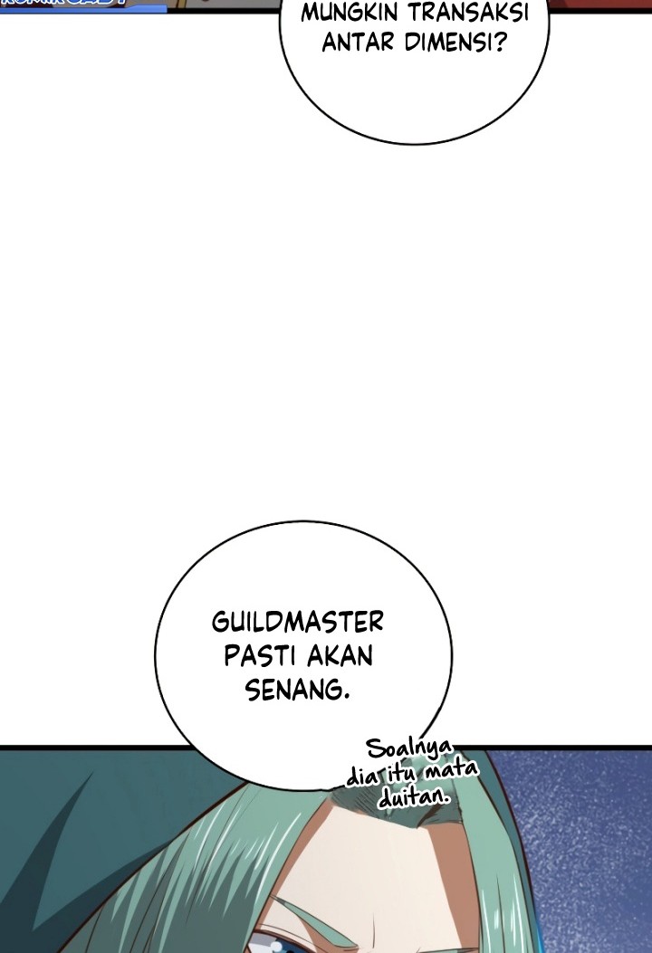 The Lord’s Coins Aren’t Decreasing?! Chapter 91 - halaman 69