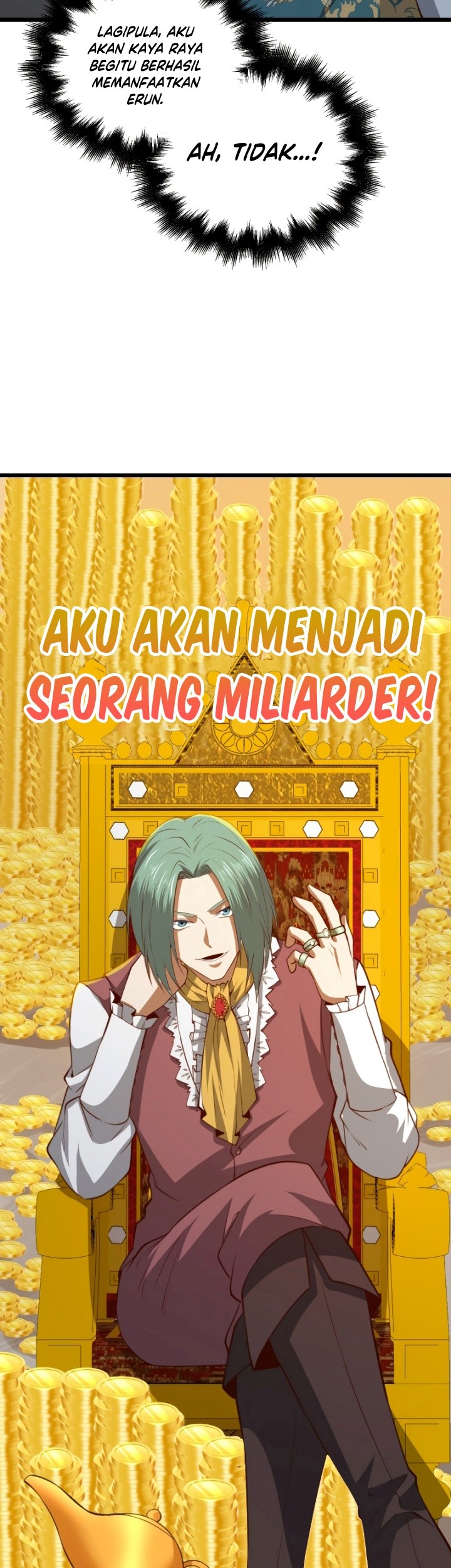 The Lord’s Coins Aren’t Decreasing?! Chapter 91 - halaman 72