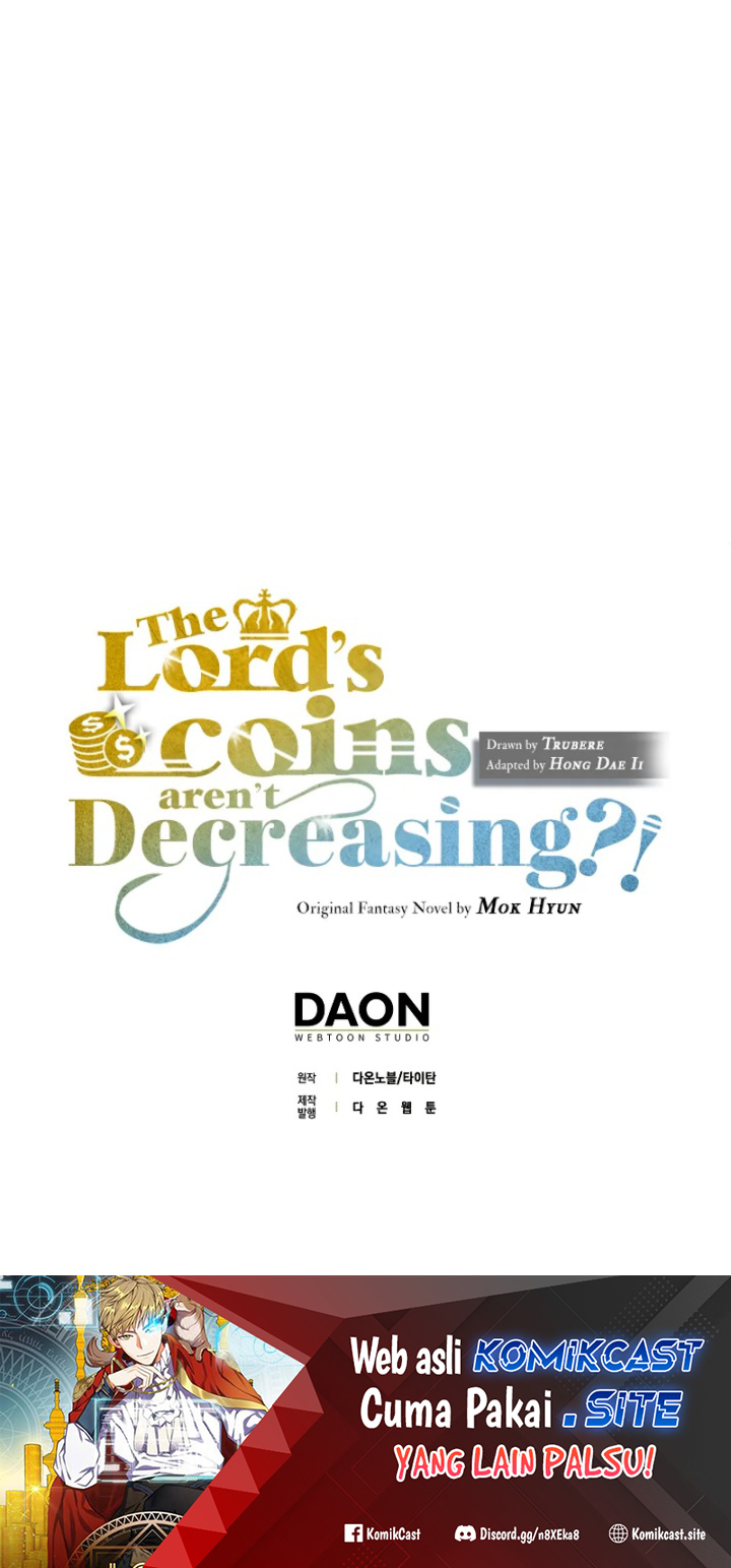 The Lord’s Coins Aren’t Decreasing?! Chapter 91 - halaman 74