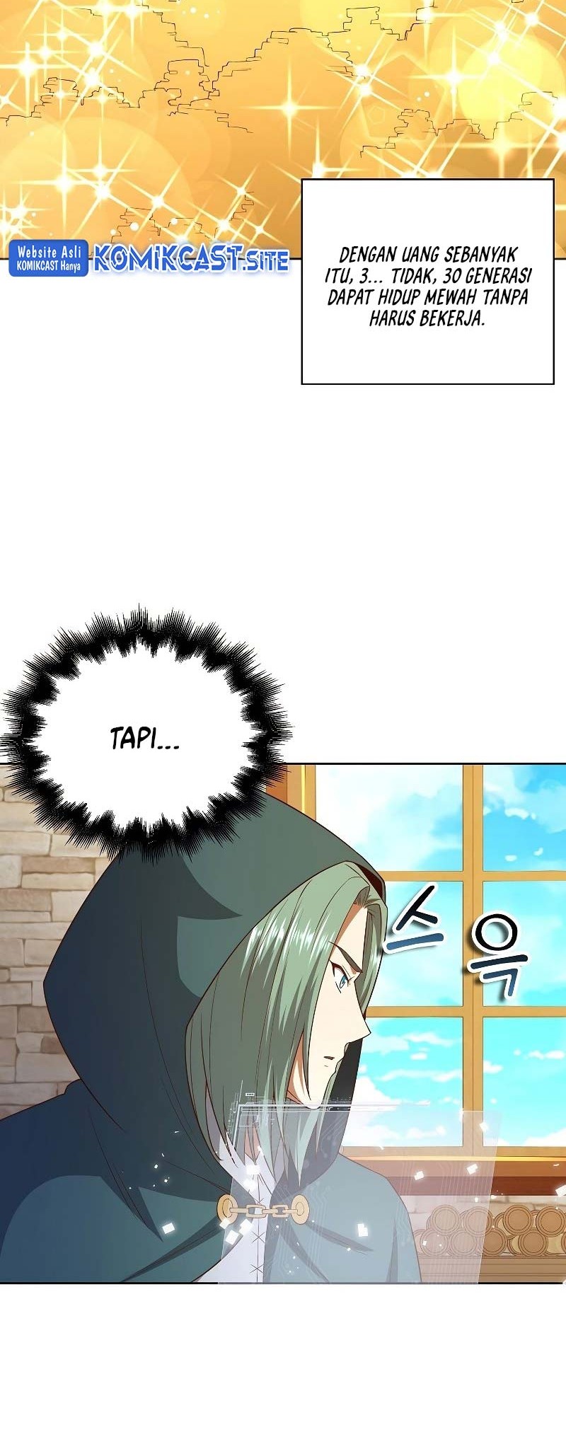 The Lord’s Coins Aren’t Decreasing?! Chapter 92 - halaman 13