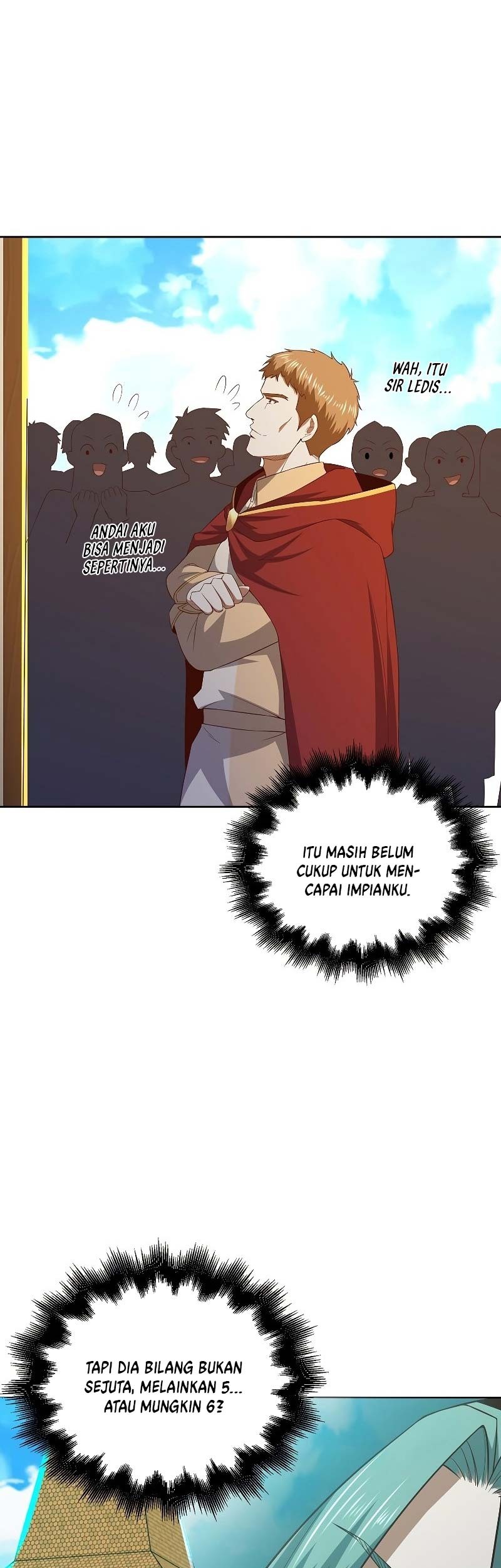 The Lord’s Coins Aren’t Decreasing?! Chapter 92 - halaman 14