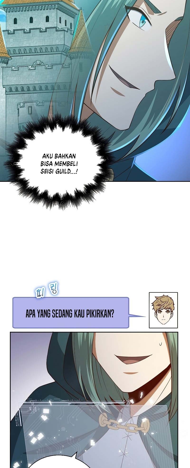 The Lord’s Coins Aren’t Decreasing?! Chapter 92 - halaman 15