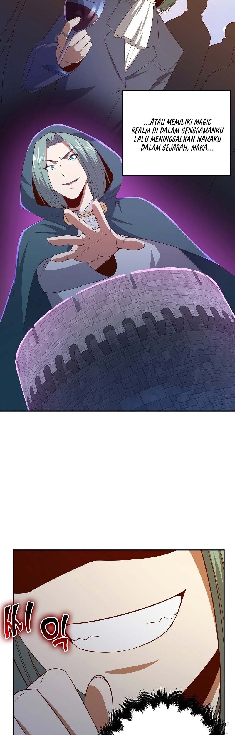 The Lord’s Coins Aren’t Decreasing?! Chapter 92 - halaman 18
