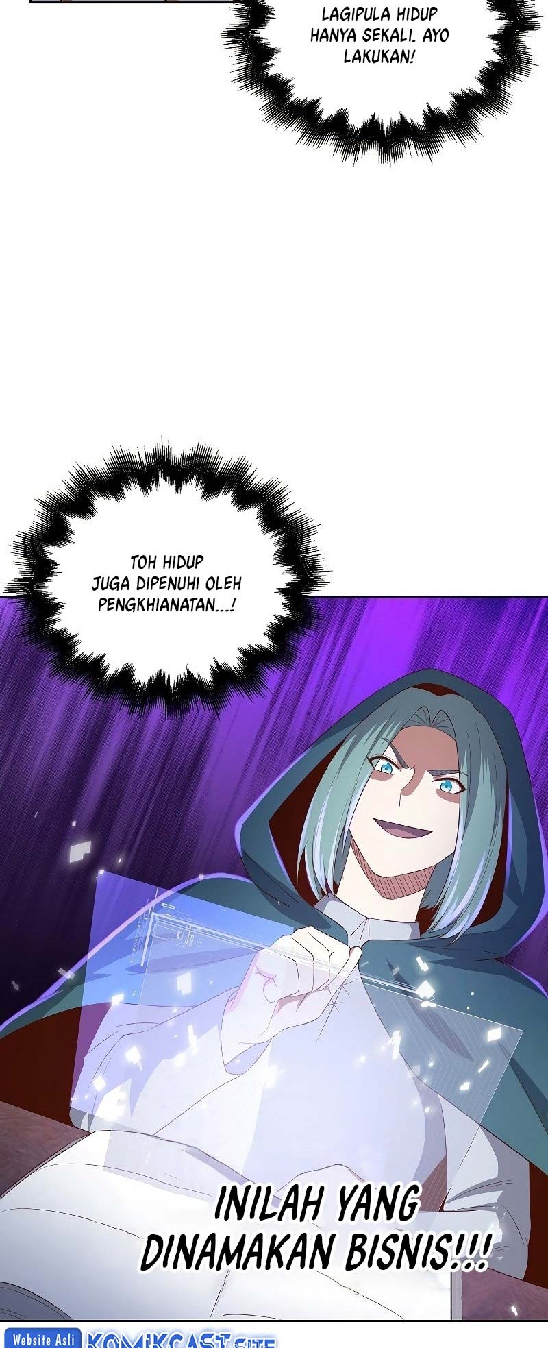 The Lord’s Coins Aren’t Decreasing?! Chapter 92 - halaman 19