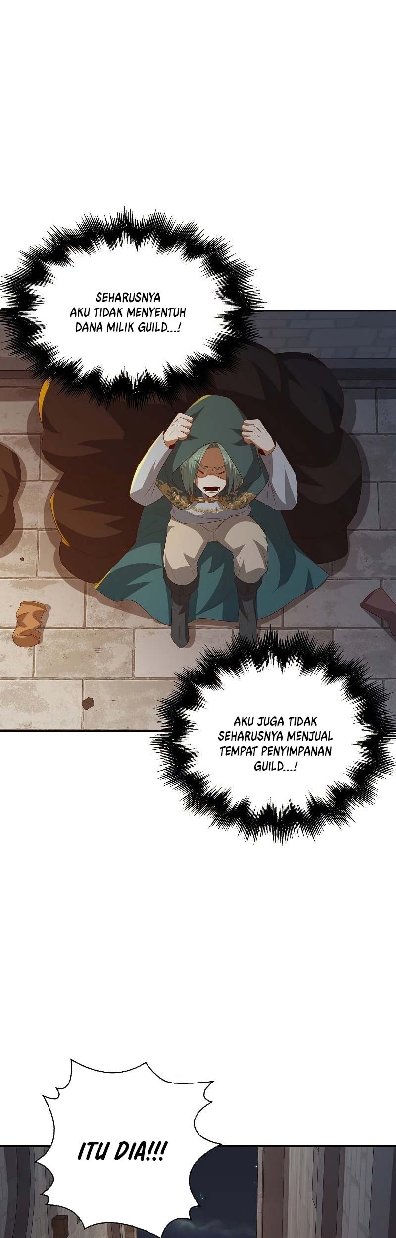 The Lord’s Coins Aren’t Decreasing?! Chapter 92 - halaman 30