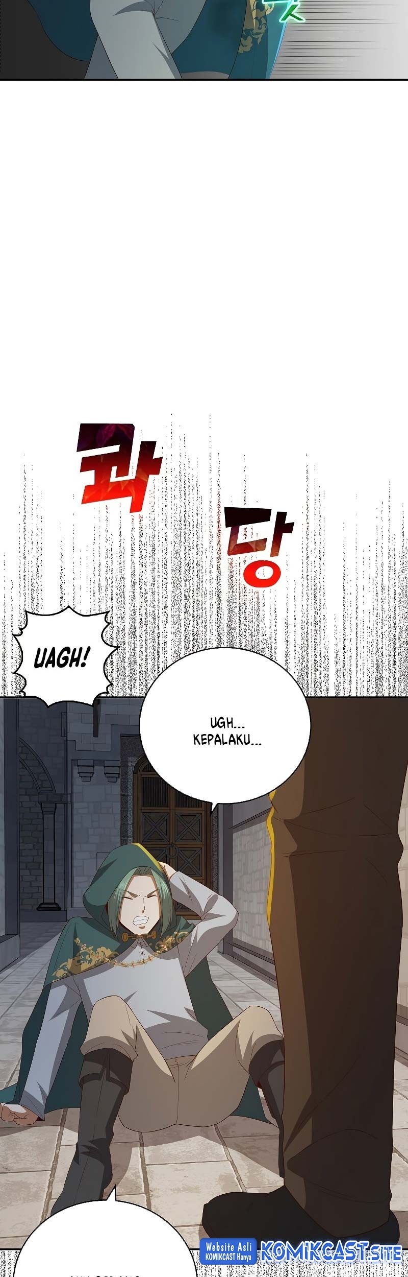 The Lord’s Coins Aren’t Decreasing?! Chapter 92 - halaman 32