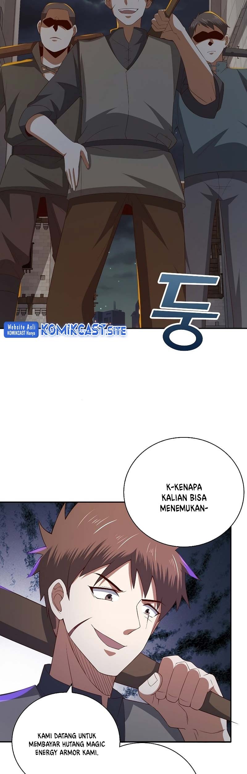 The Lord’s Coins Aren’t Decreasing?! Chapter 92 - halaman 34