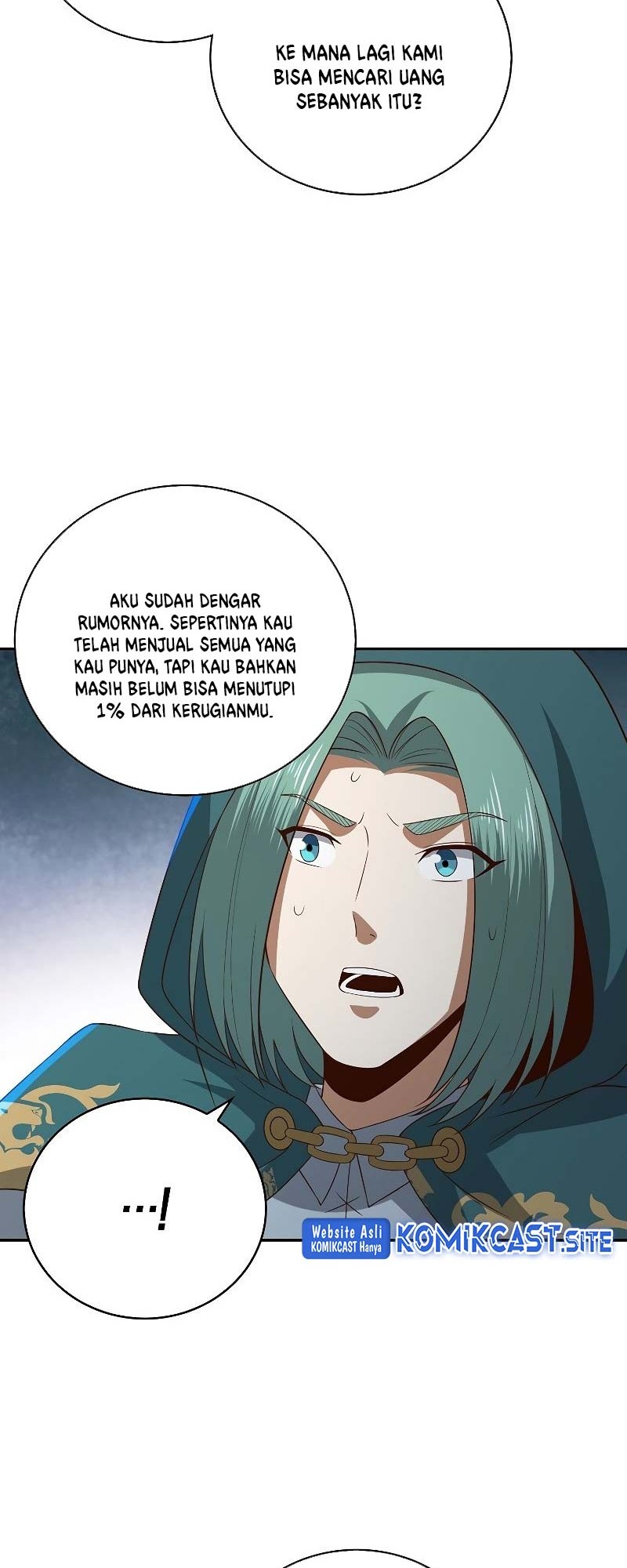 The Lord’s Coins Aren’t Decreasing?! Chapter 92 - halaman 35