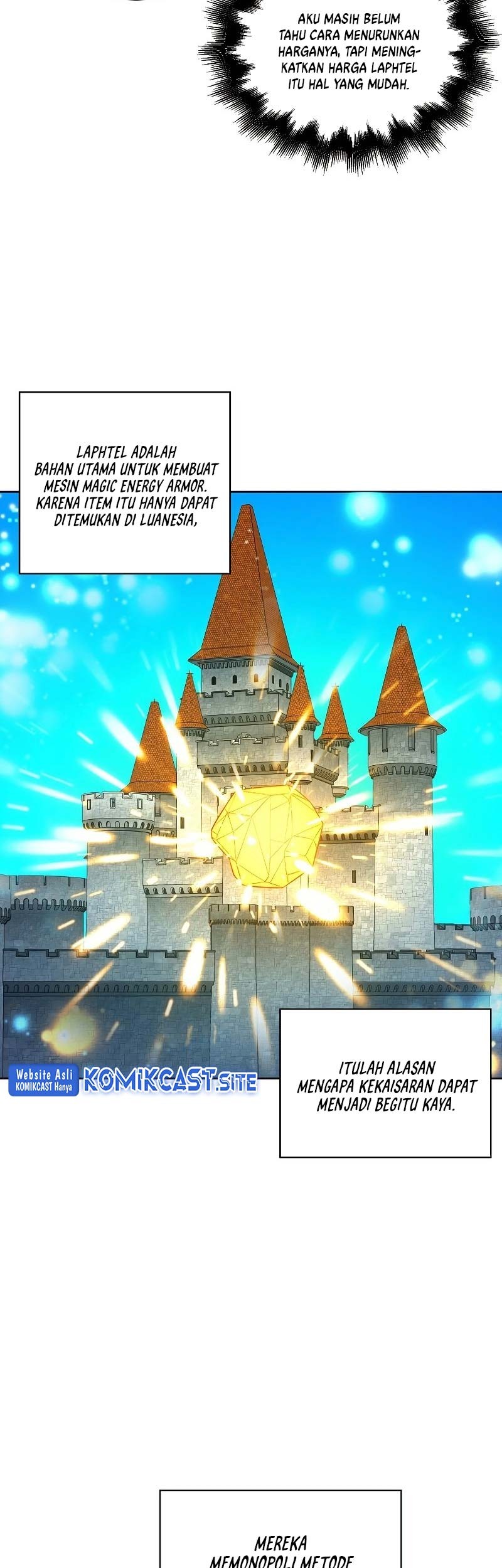 The Lord’s Coins Aren’t Decreasing?! Chapter 92 - halaman 4