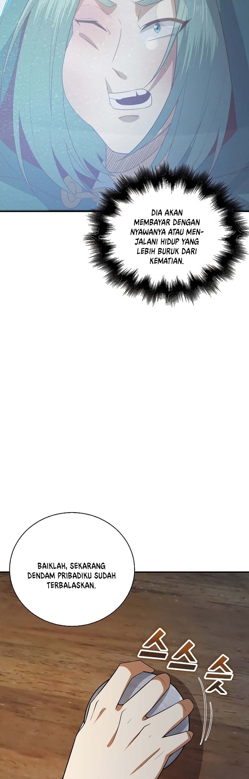 The Lord’s Coins Aren’t Decreasing?! Chapter 92 - halaman 40