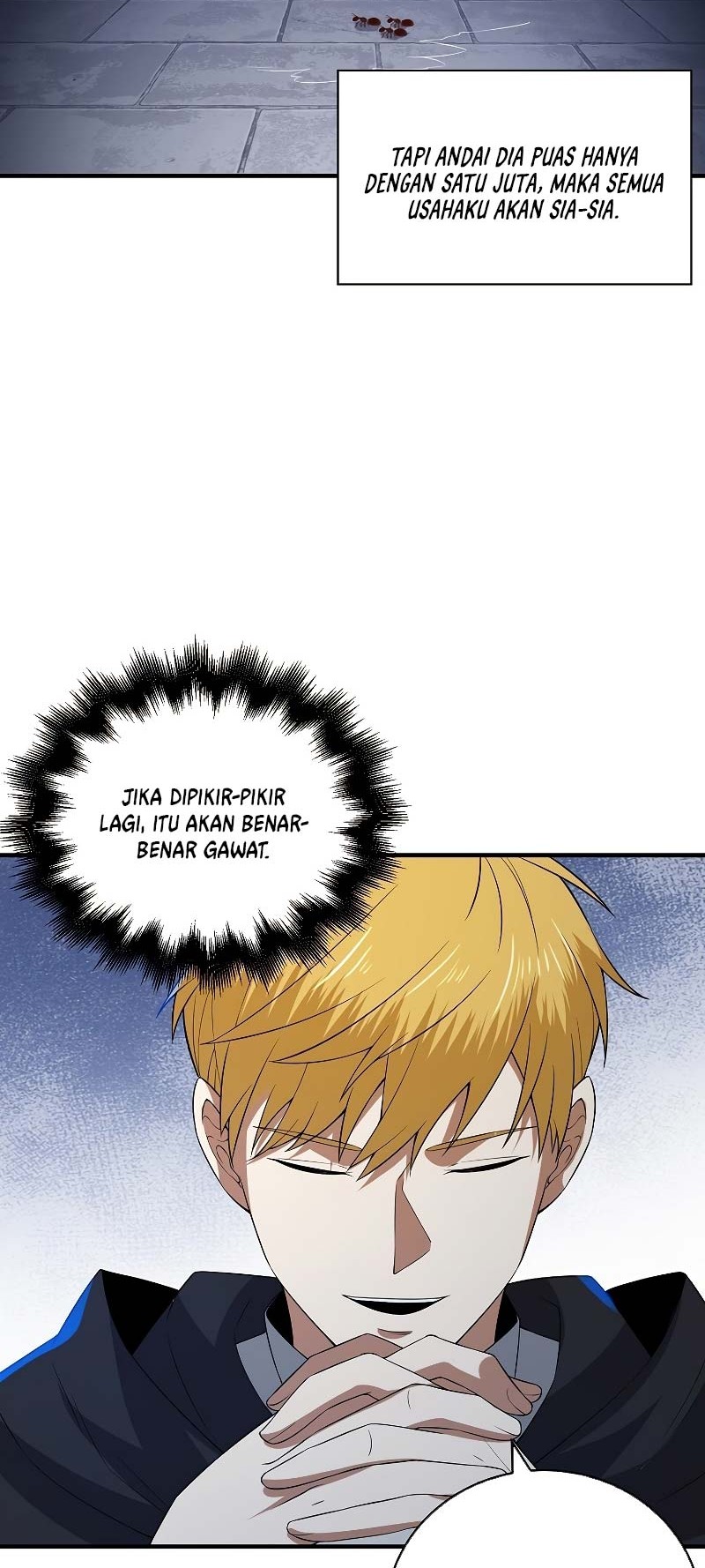 The Lord’s Coins Aren’t Decreasing?! Chapter 92 - halaman 43